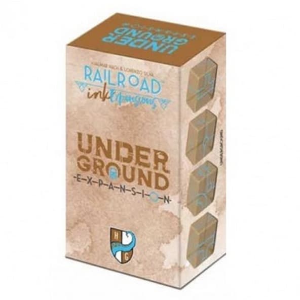 Le Strade d'Inchiostro: Underground immagine 1