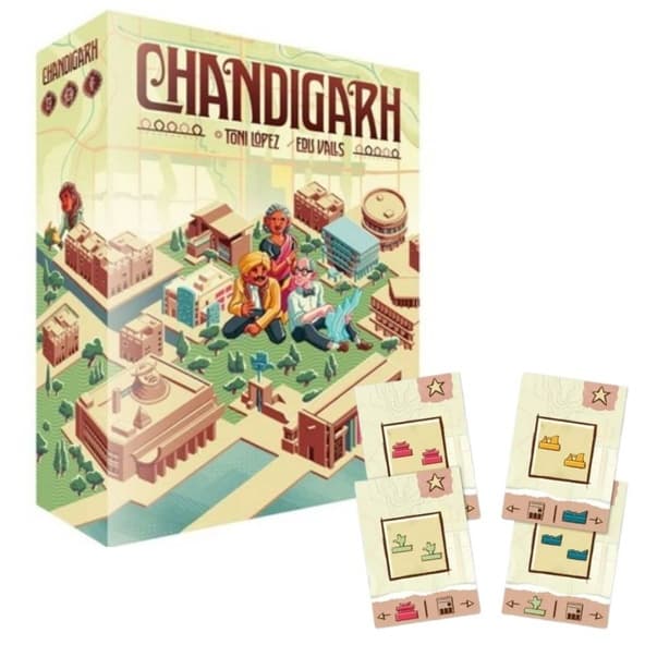 Chandigarh - Bundle Promo (2) immagine 1