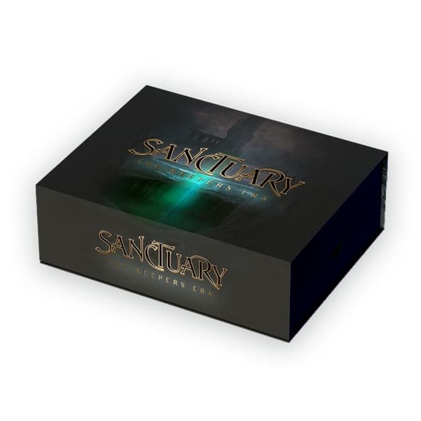 Sanctuary: The Keepers Era (Kickstarter Edition) immagine 1