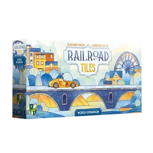 Railroad Tiles - Bundle (9) immagine 10
