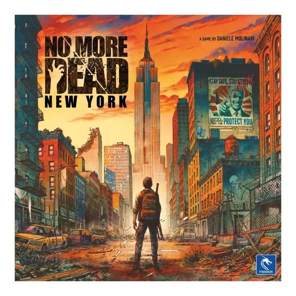 No More Dead: New York - Bundle All-In (7) immagine 2