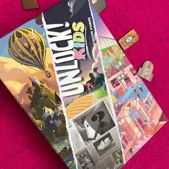 Unlock: Kids - Detective Stories immagine 6