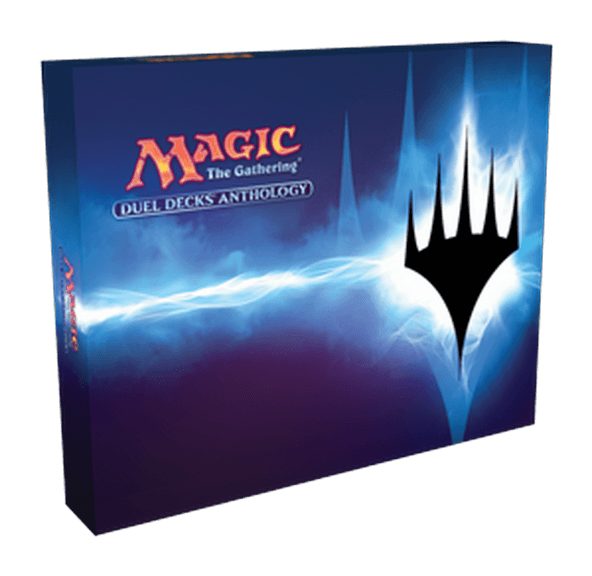 Duel Deck Magic ANTHOLOGY 8 Decks Mazzo Mazzi in Inglese immagine 1