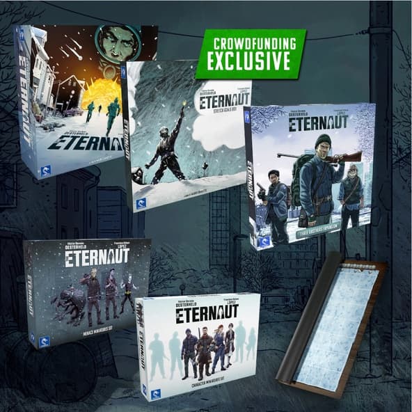 Eternauta - Bundle All-In immagine 1