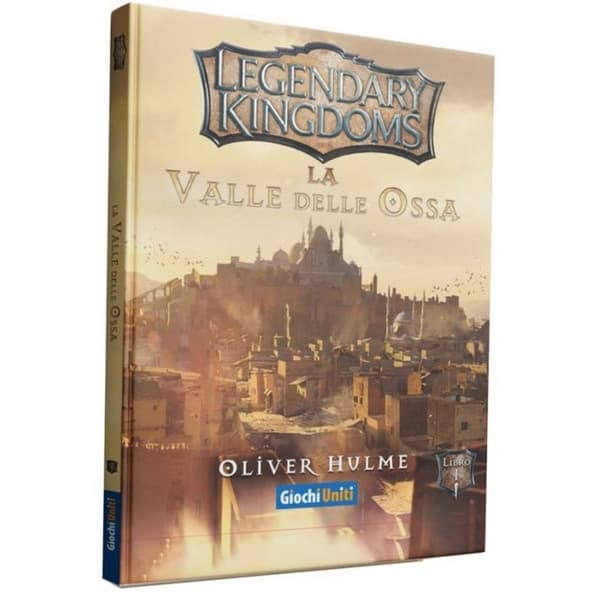Legendary Kingdoms - La Valle delle Ossa immagine 1