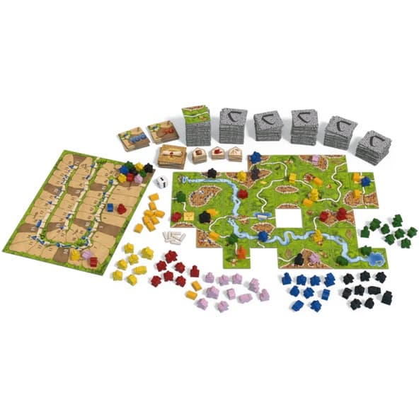 Carcassonne - Big Box Edizione 2022 immagine 2
