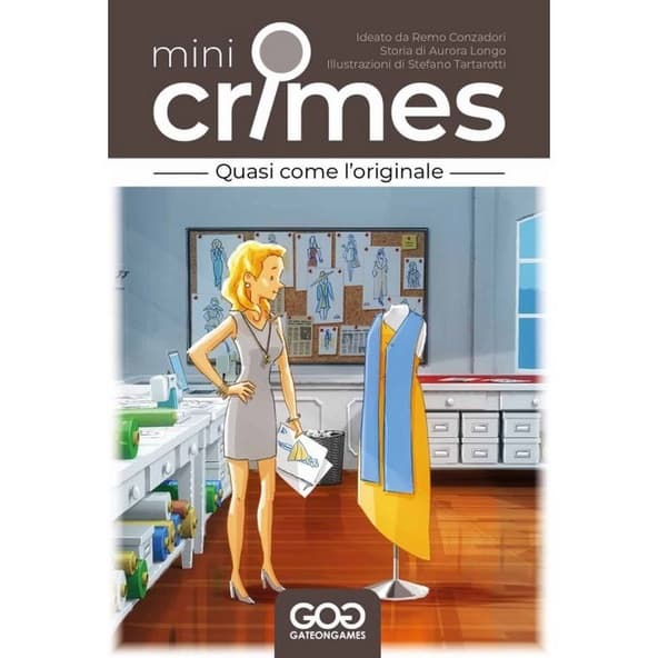 Mini Crimes - Bundle Stagione 3 (6) immagine 3