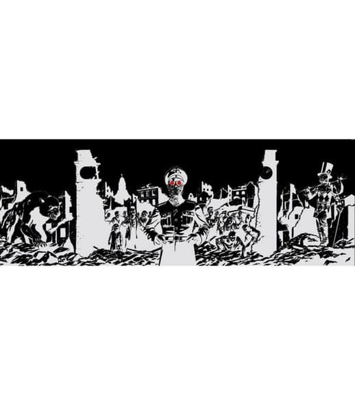 Sine Requie Anno XIII: Schermo del Cartomante e del Paese dei Balocchi immagine 1