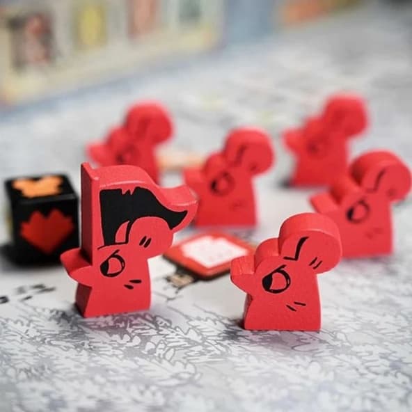 Root: Predoni e Cavalieri immagine 2