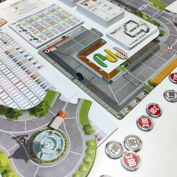 Flamme Rouge - Grand Tour immagine 4