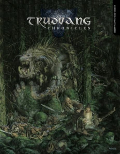 Trudvang Chronicles: Guida del Game Master immagine 1
