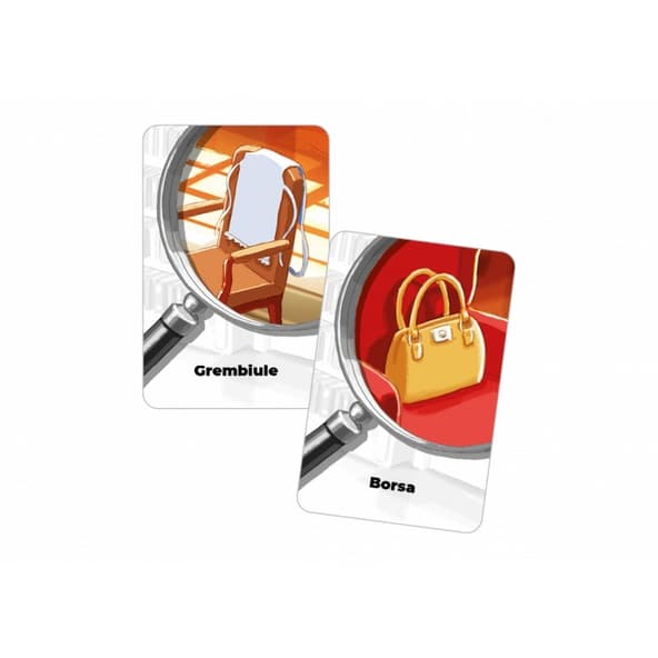 Mini Crimes - Questioni di Famiglia immagine 2