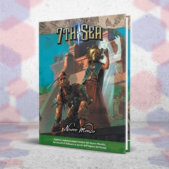 7th Sea: Nuovo Mondo immagine 1