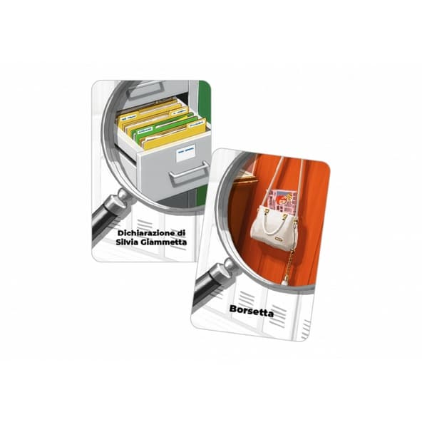 Mini Crimes - La Strana Coppa immagine 2