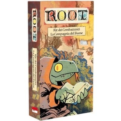 Root - Bundle Predoni e Cavalieri + Kit Meraviglie + 2x Kit Combattenti (4) immagine 3