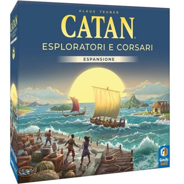 Catan - Relaunch - Bundle (10) immagine 8