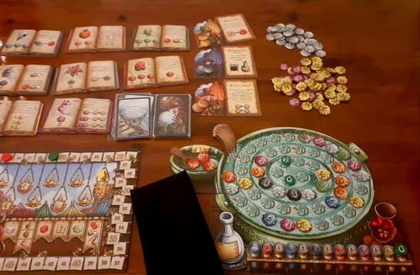 Ciarlatani di Quedlinburgo: Streghe Erboriste immagine 2