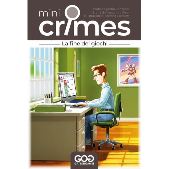 Mini Crimes - Bundle Stagione 1 (6) immagine 4
