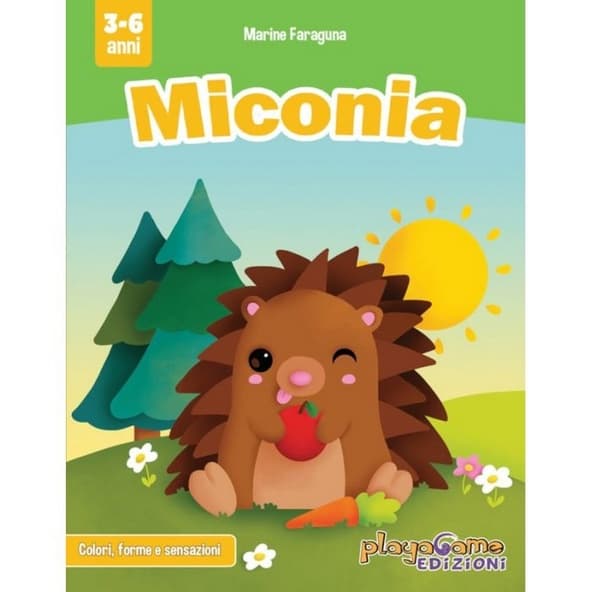 Miconia immagine 1