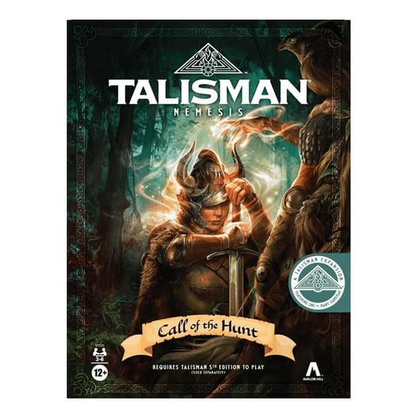 Talisman Nemesis - Il Richiamo della Caccia immagine 1