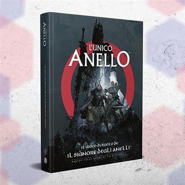L’Unico Anello 2Ed. – Manuale Base immagine 1