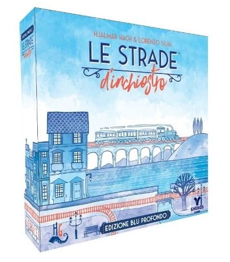 Le Strade d'Inchiostro: BUNDLE (Blu e Rosso) immagine 2