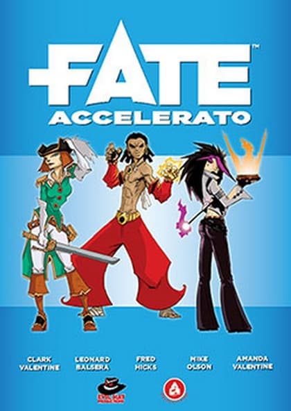 Fate Accelerato immagine 1
