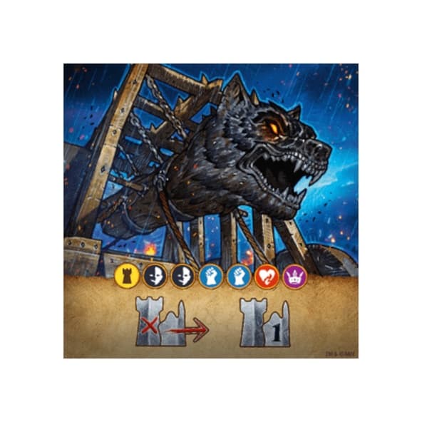 Il Signore degli Anelli - Duel for Middle-Earth: Promo Hobby Next Grond immagine 1