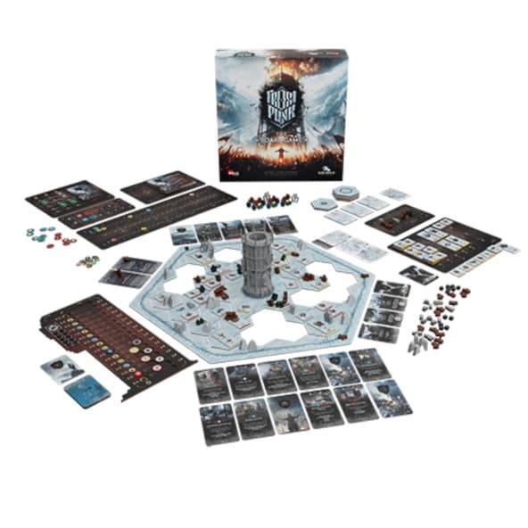 Frostpunk immagine 2