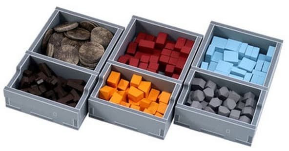 Architetti del Regno Occidentale: Organizer Interno immagine 6