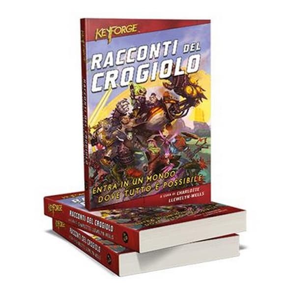 KeyForge - Racconti del Crogiolo immagine 1