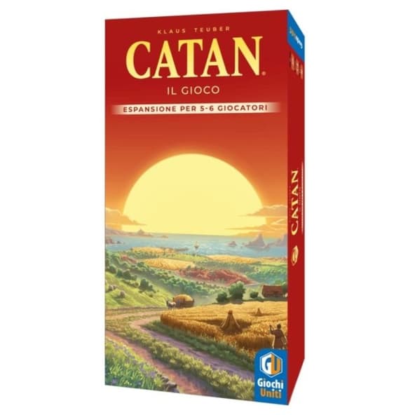 Catan - Relaunch - Bundle (10) immagine 3