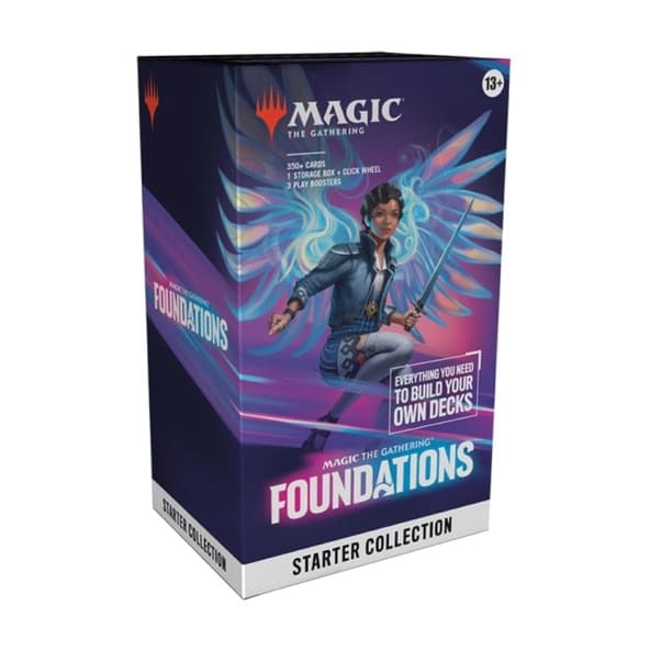 Starter Collection Magic FOUNDATIONS Inglese immagine 1