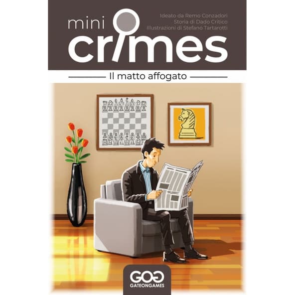 Mini Crimes - Bundle Stagione 1 (6) immagine 7