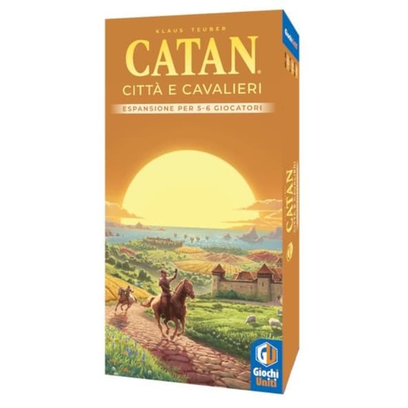 Catan - Relaunch - Bundle (10) immagine 5