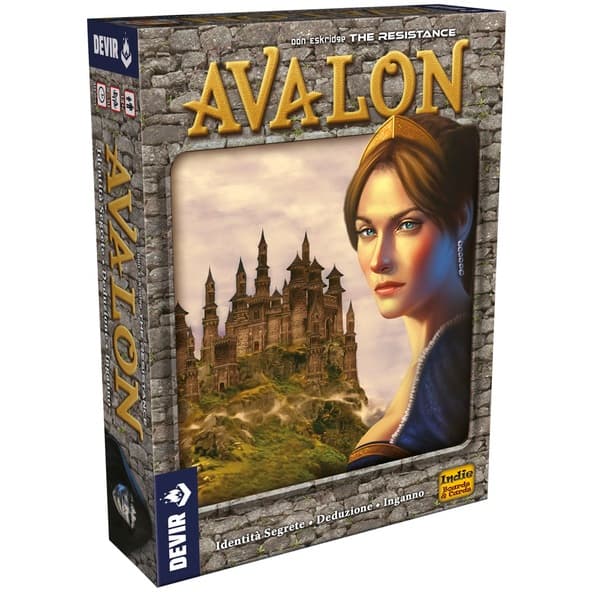 The Resistance - Avalon immagine 1