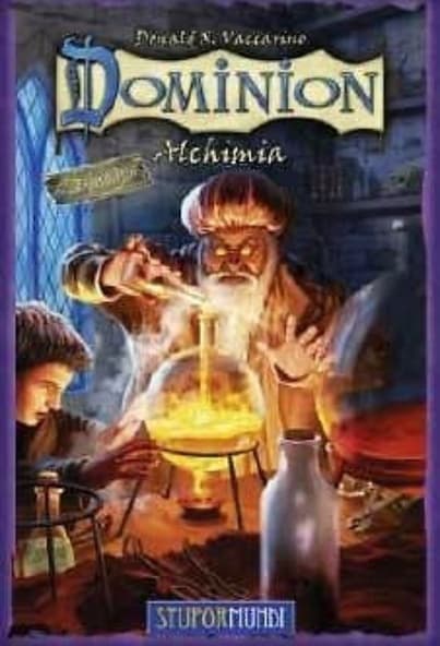 Dominion: Alchimia immagine 1
