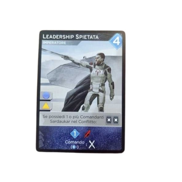 Dune Imperium - Lignaggi: Promo Leadership Spietata immagine 1