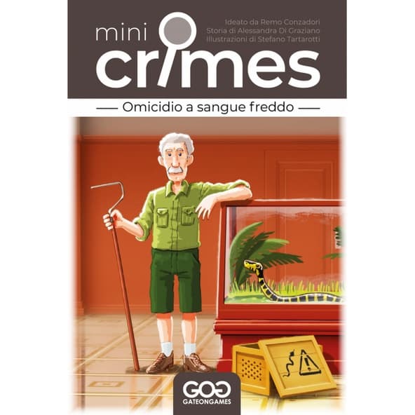 Mini Crimes - Bundle Stagione 1 (6) immagine 5