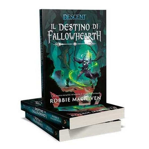 Descent - Il Destino di Fallowhearth immagine 1