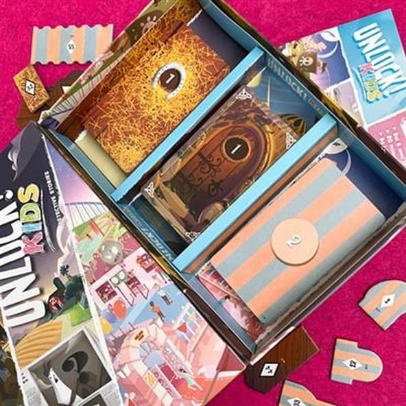 Unlock: Kids - Detective Stories immagine 8