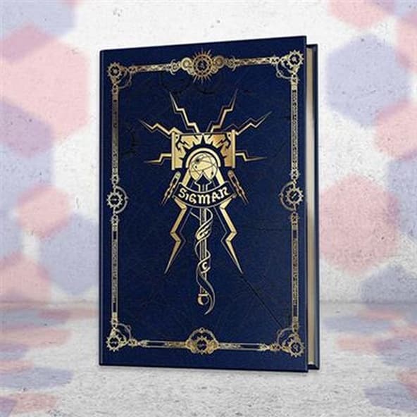 Warhammer Age of Sigmar RPG Soulbound - Edizione da Collezione immagine 1