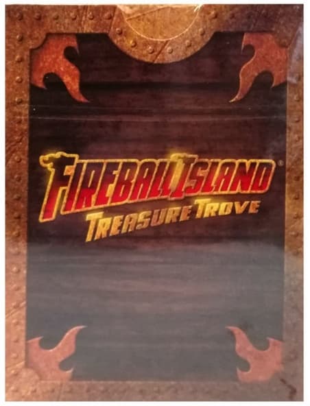 Fireball Island (Isola di Fuoco): Treasure Trove immagine 1