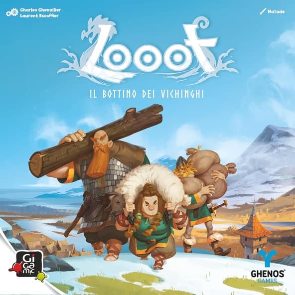 Looot - Il Bottino dei Vichinghi immagine 2