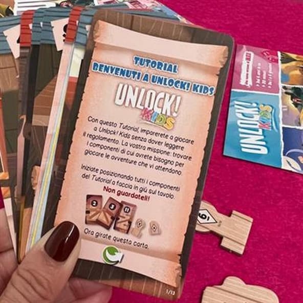 Unlock: Kids - Detective Stories immagine 4