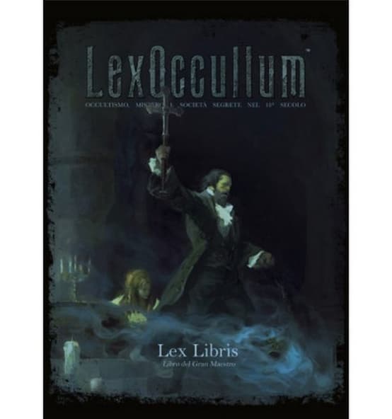 LexOccultum - Lex Libris immagine 1