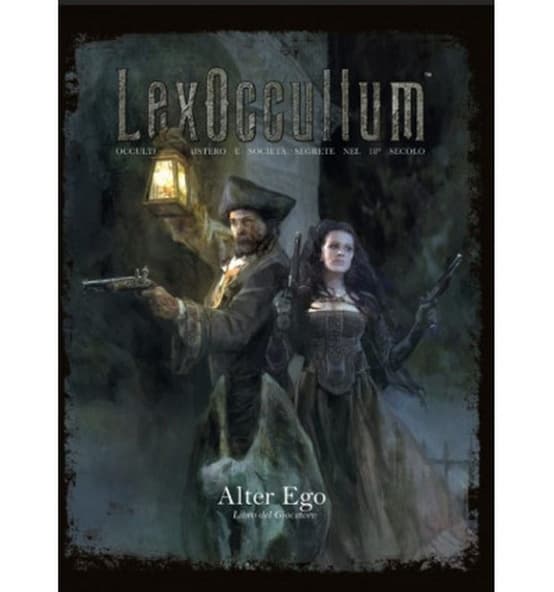 LexOccultum - Alter Ego immagine 1