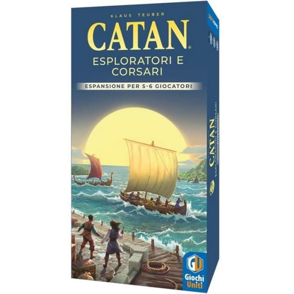 Catan - Relaunch - Bundle (10) immagine 9