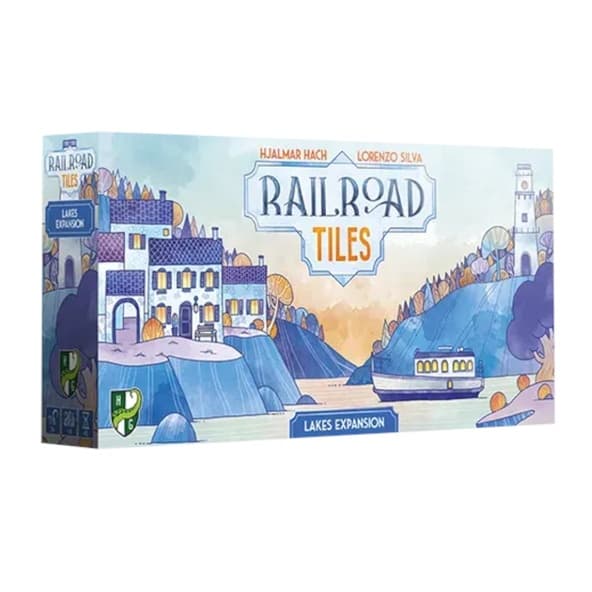 Railroad Tiles - Bundle (9) immagine 8