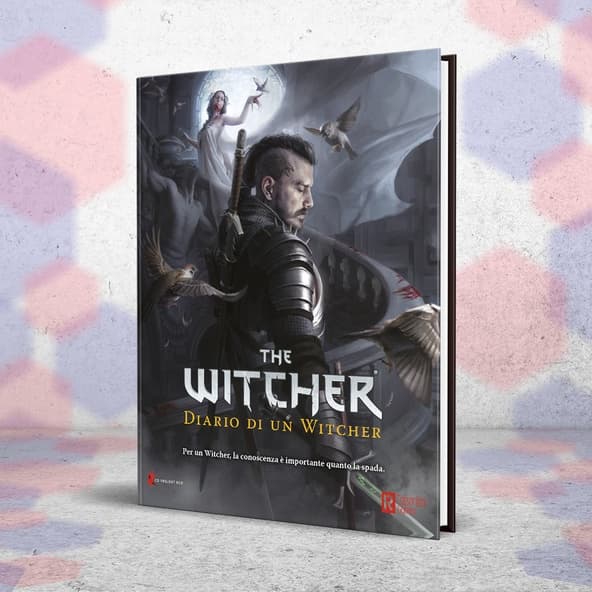The Witcher: Diario di un Witcher immagine 1